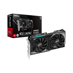 RX 9060 XT ASRock Challenger 16 GB – SELLADA