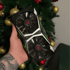 RTX 2060 OC 6GB – Usada